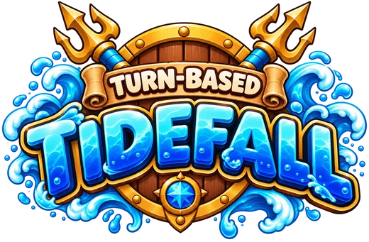 TIDEFALL logo